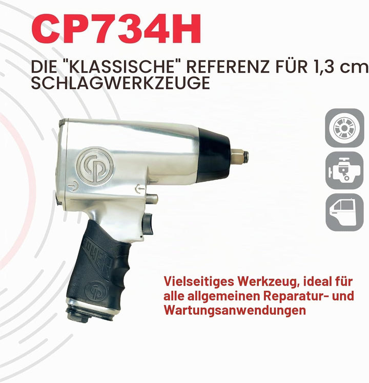 Chicago Pneumatic - Schlagschrauber - CP734H