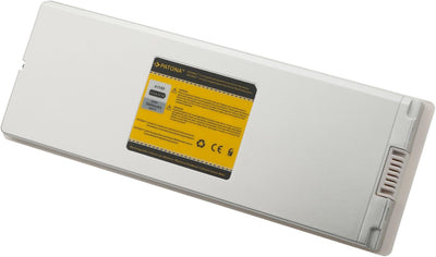 PATONA Laptop Akku für Apple MacBook 13" MA254 | MA255 | MA699 | MA700 | MB061 | MB062 | MB402 | MB4