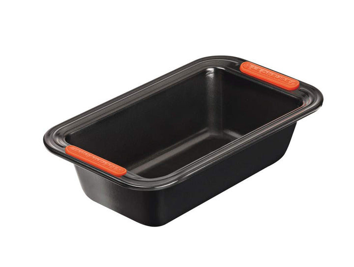Le Creuset Antihaft Kastenform, Rechteckig, 23,5 x 13,5 cm, Sauerteigbeständig, Aus Karbonstahl gefe