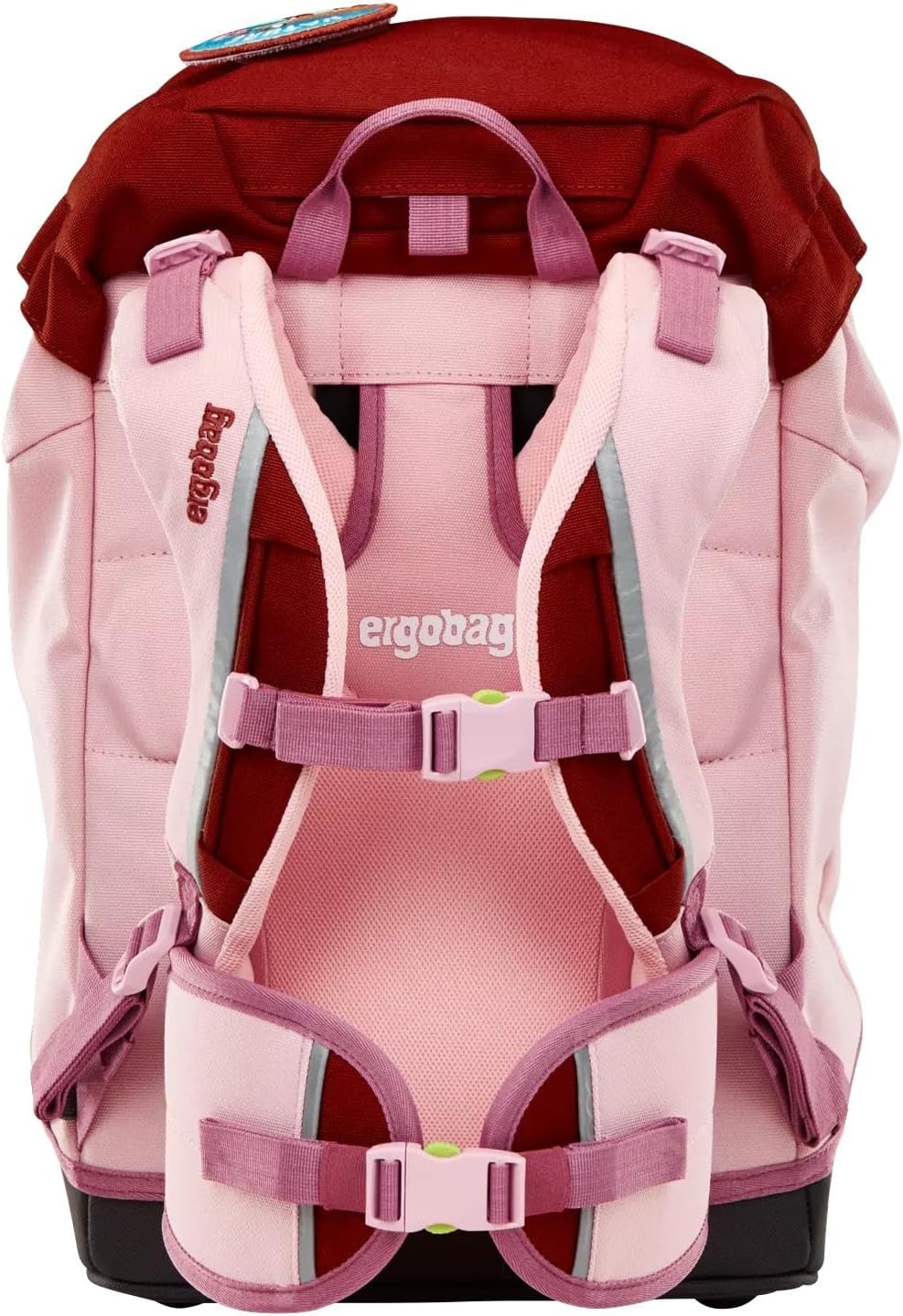 ergobag Unisex Kinder Prime prime M Forestbear, M Forestbear