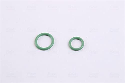 Nissens 94891 Kondensator, Klimaanlage