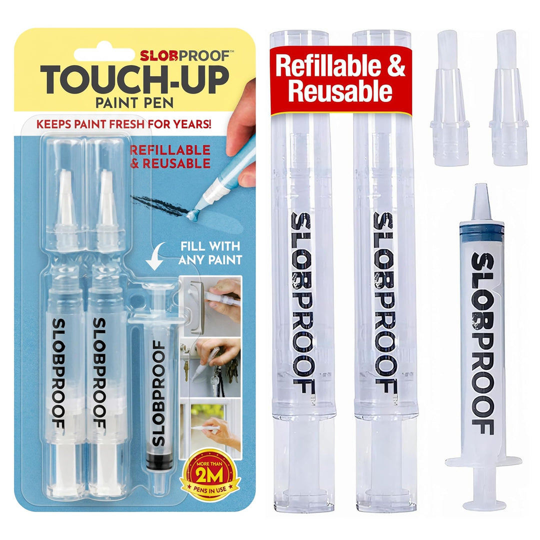 Slobproof Touch-Up Malen Kuli