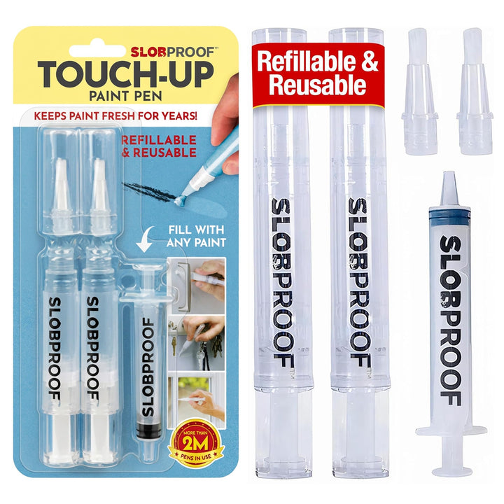 Slobproof Touch-Up Malen Kuli