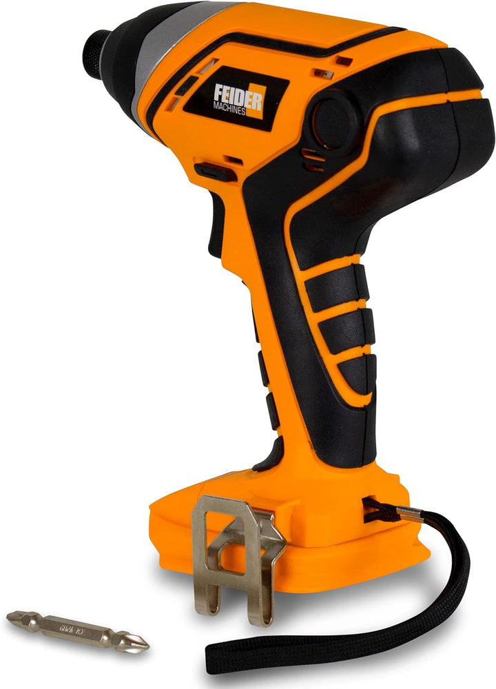 FEIDER, FVAC20V-A, Drahtloser Stossschraubendreher, effizient und einfach zu bedienen, effizient und