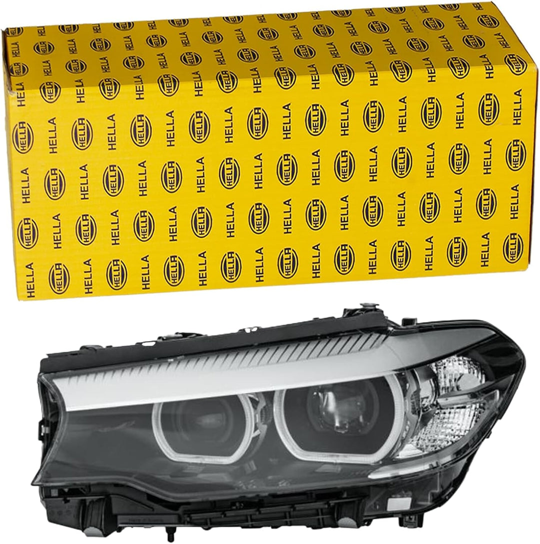 HELLA 1EX 354 836-011 LED-Hauptscheinwerfer - links - für u.a. BMW 5 (G30, F90)