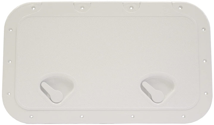 Nuova Rade Zugangsklappe dicht Classic Weiss 355 x 600 mm, Weiss 355 x 600 mm