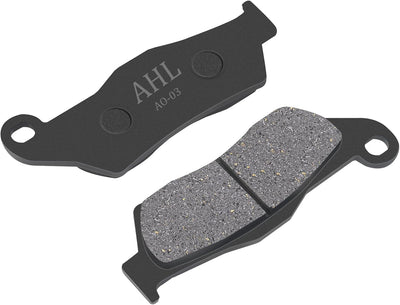 AHL kit Bremsbeläge für R1100 GS/R 1993-2001 / R1100RT R1100 RT 1994-2001 / R1100S R1100 S 1996-1999