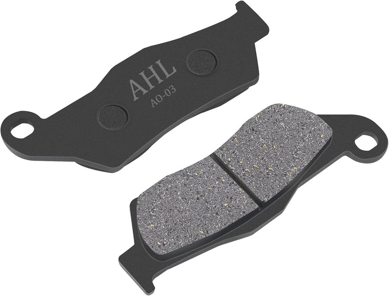 AHL kit Bremsbeläge für R1100 GS/R 1993-2001 / R1100RT R1100 RT 1994-2001 / R1100S R1100 S 1996-1999