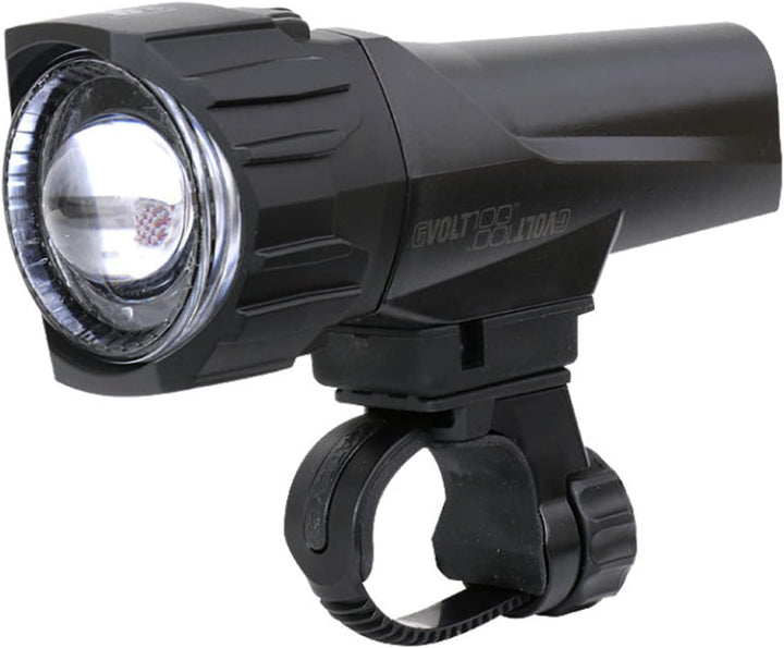 CATEYE Frontlicht GVolt 100 HL-EL570G, Schwarz