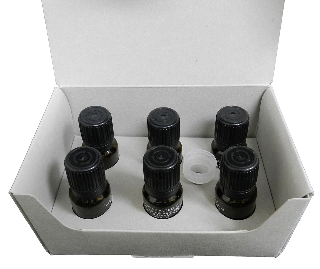 Davines Nourishing Hair Royal Jelly Superactive 6x8ml