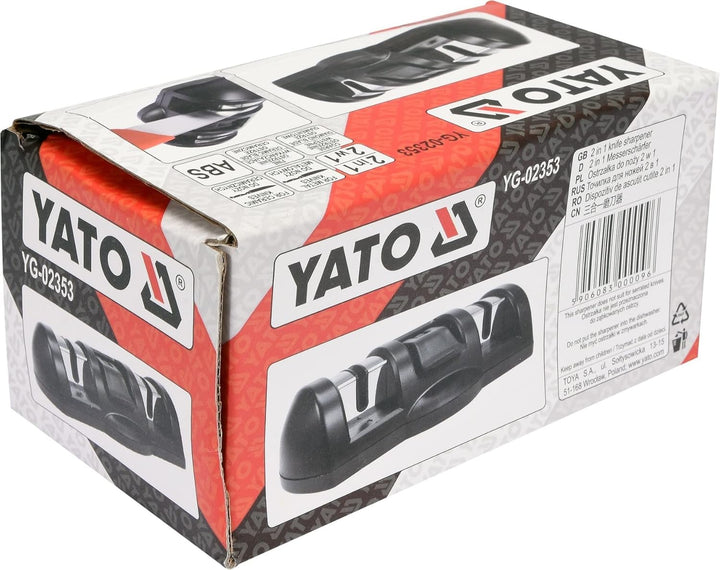 Yato YG-02353-2in1 Messer Sharpener