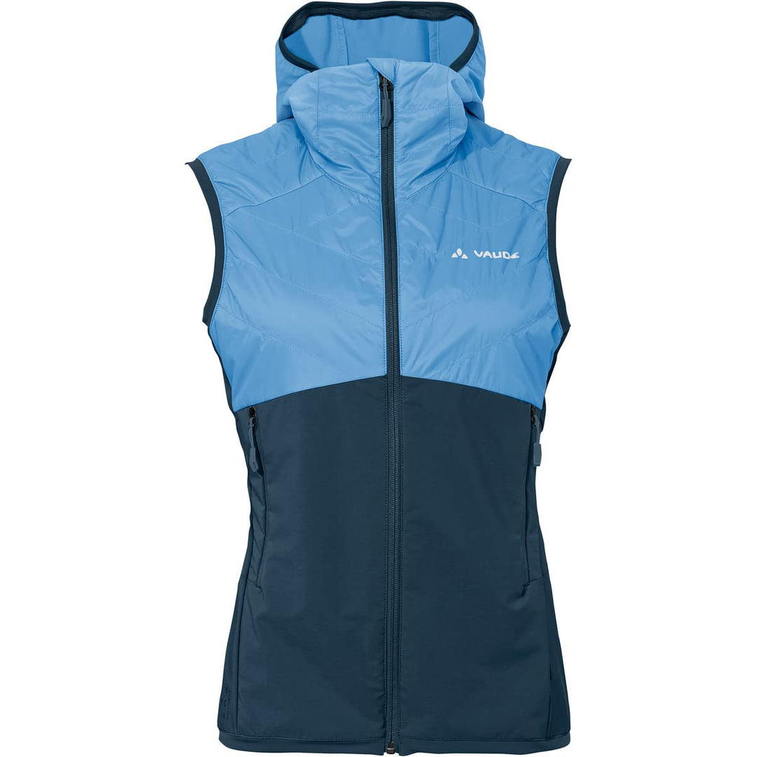 VAUDE Women's Brenva Vest - Isolationsweste Damen, blue jay