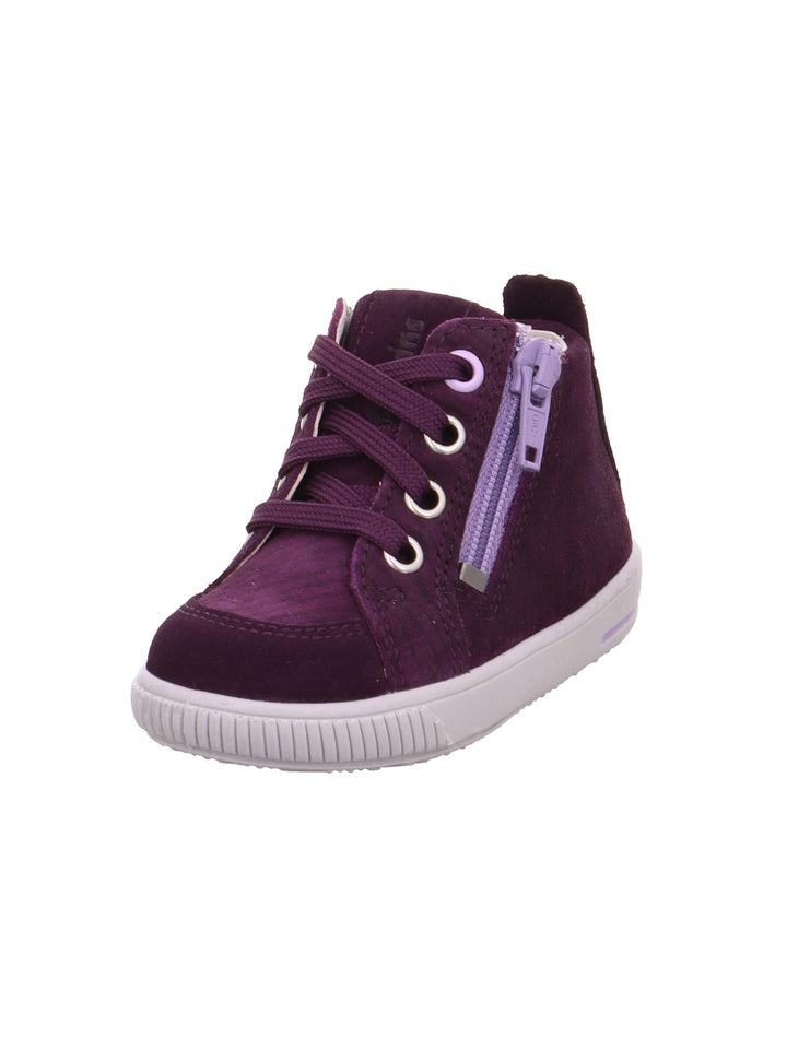Superfit Mädchen 1000360 Lauflernschuhe 21 EU Lila 8510, 21 EU Lila 8510