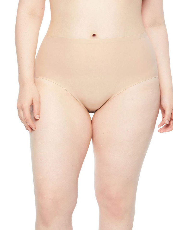 Chantelle Women's Soft Stretch Brief Einheitsgrösse Nude, Einheitsgrösse Nude
