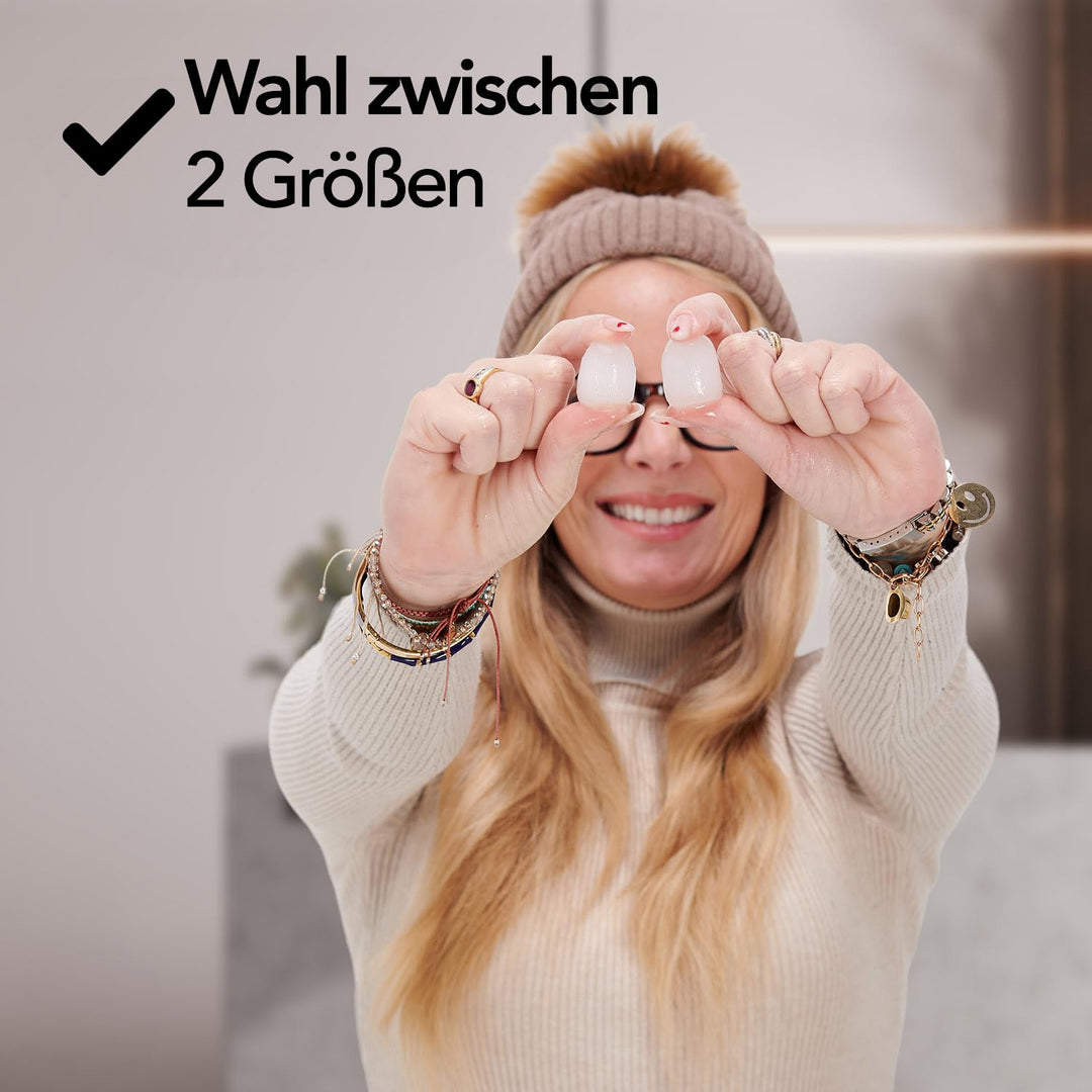 Eiswürfelmaschine - 1,3L - Mit Eisschaufel - Selbstreinigungsfunktion - 12KG / 24U - 9 Würfel / 6 Mi