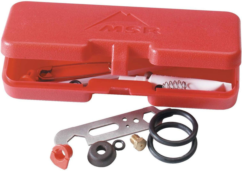 MSR Expedition Field Service Kit für Camping- und Backpacking Herde Alle Whisperlitöfen, Alle Whispe