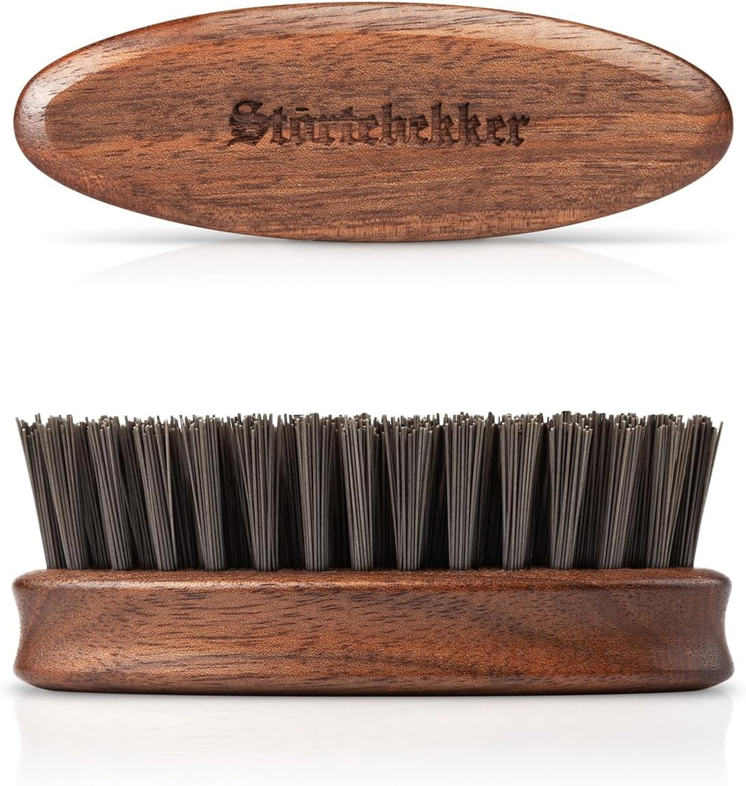Störtebekker® Premium Anti Juckreiz Set - Hochwertiges Bartpflege Set für Männer - mit Bartöl Crusoe