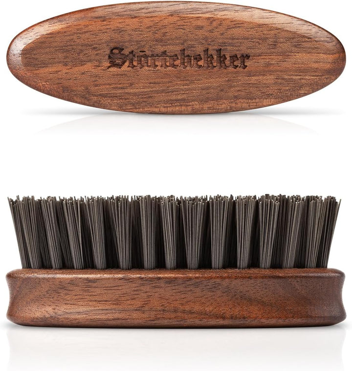 Störtebekker® Premium Anti Juckreiz Set - Hochwertiges Bartpflege Set für Männer - mit Bartöl Crusoe