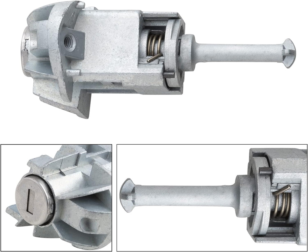 FanPaYY Schliesszylinder Sperrwelle Türschloss für B-MW 3er E46 1998-2005 X5 E53 2000-2006 Tür Vorne