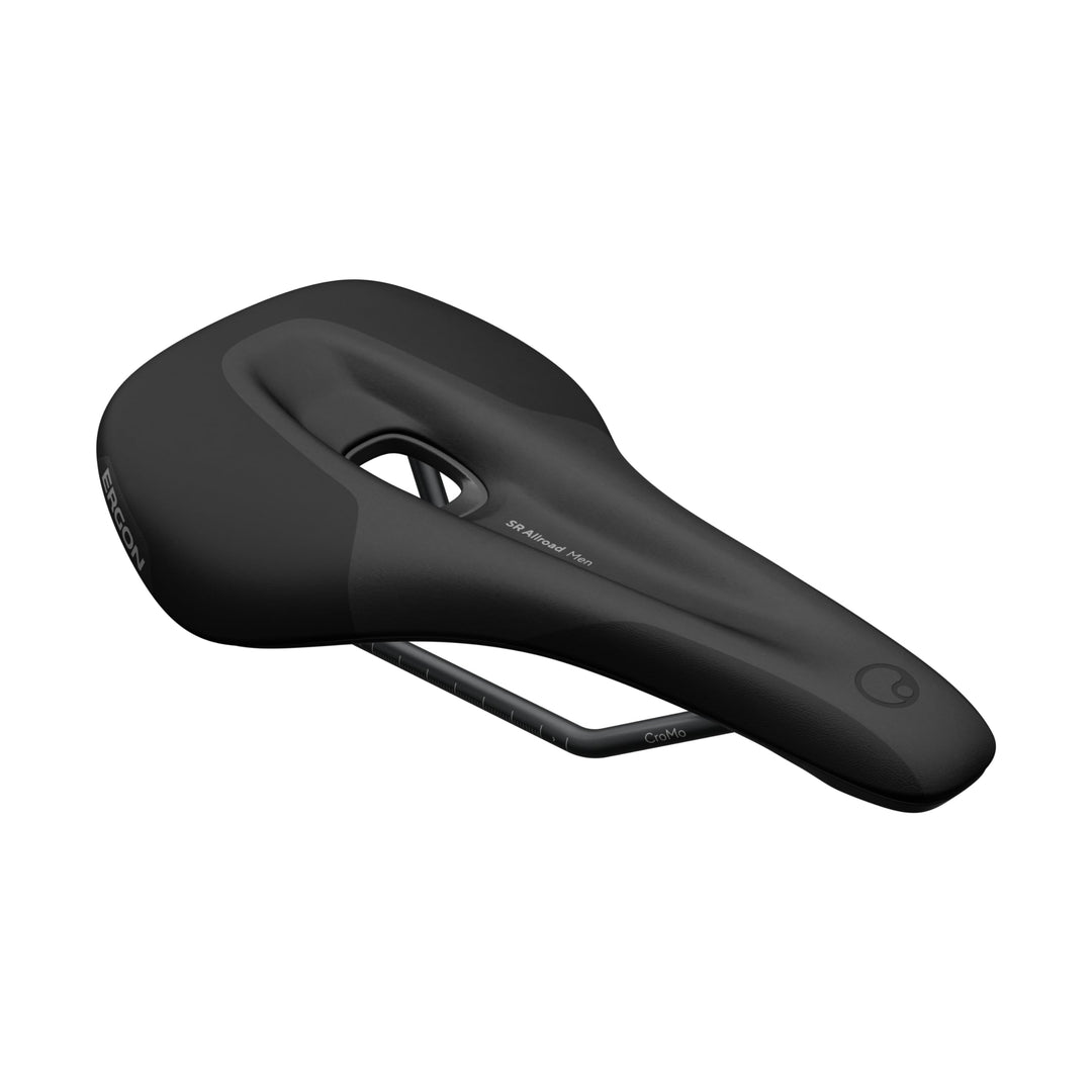 SR Allroad Sattel Herren M/L schwarz