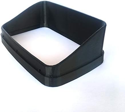 Sonnenblende kompatibel mit Tomtom Rider 400 410 450 500 550
