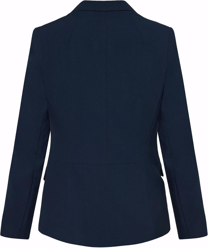 Betty &amp; Co Damen Blazer 38 Navy Blue, 38 Navy Blue