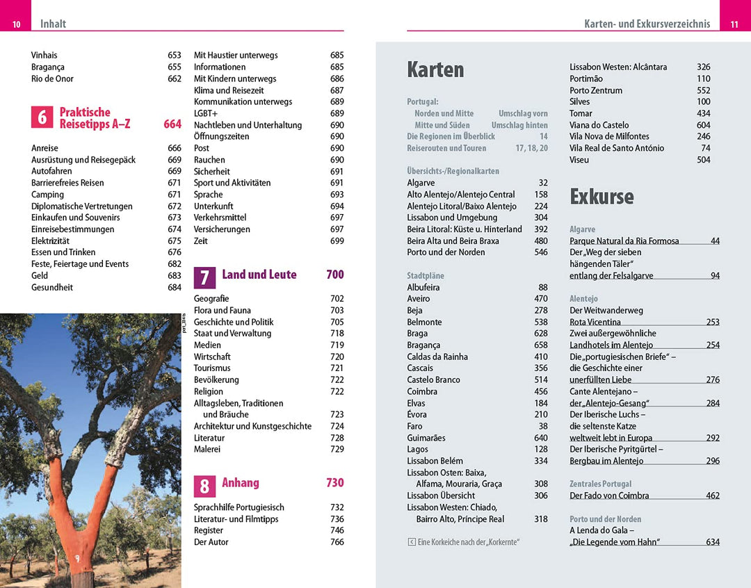 Reise Know-How Reiseführer Portugal, Taschenbuch