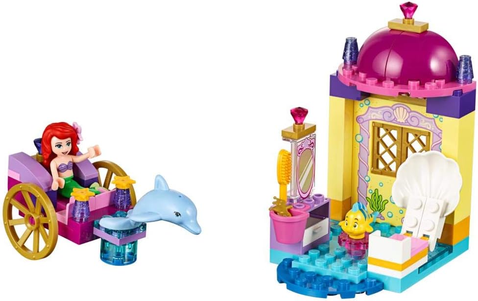 LEGO Juniors 10723 - Arielles Delfinkutsche
