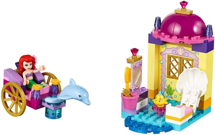 LEGO Juniors 10723 - Arielles Delfinkutsche