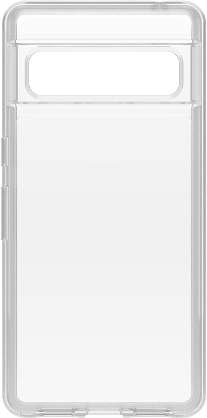 OtterBox Symmetry Series Schutzhülle für Google Pixel 7 Pro, transparent, ultradünn, kompatibel mit