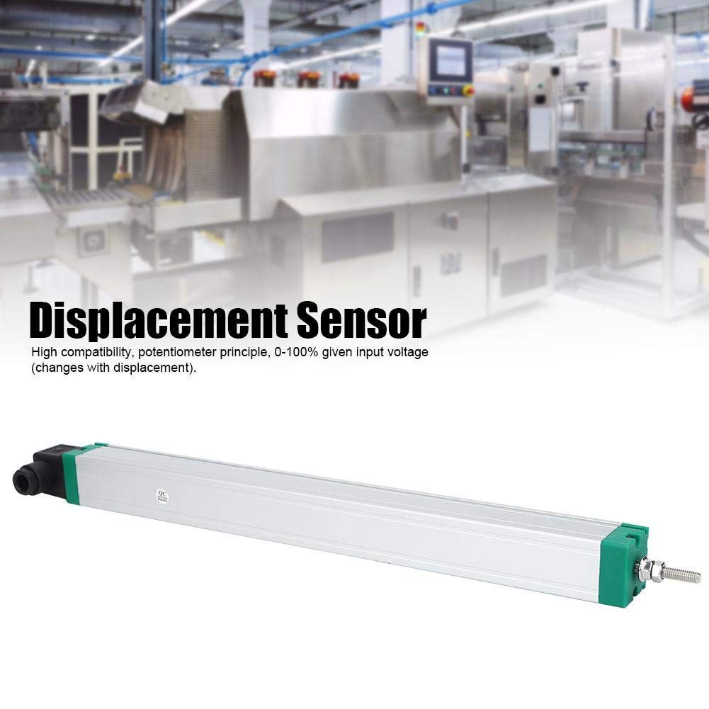 Linearmassstab Schutzart IP67 Elektronischer Lineal Zugstangen Verschiebungssensor für Spritzguss Un