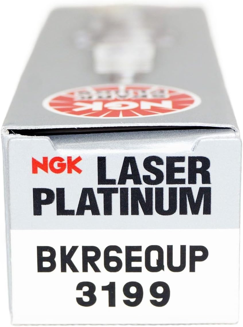BMW Zündkerzen, Kerzen-Set Laser Platinum NGK OEM 3199 (6-teilig)