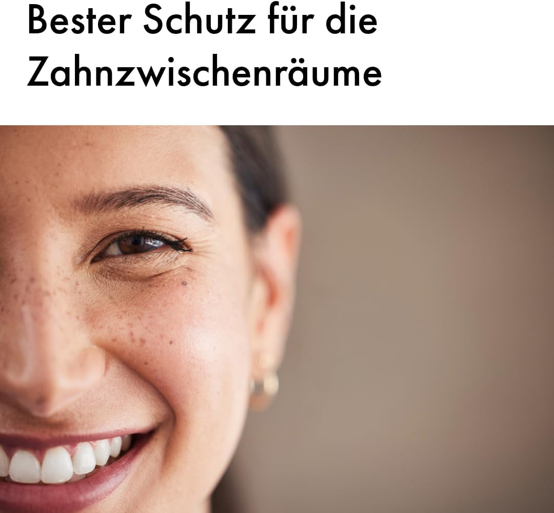 inbrush Interdentalbürsten Sparpack | 48 Stück, ISO-Grösse 0 (Rosa) für enge Zahnzwischenräume | Pla