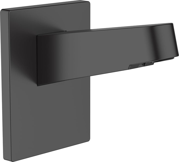 hansgrohe Pulsify S - Brausearm für Kopfbrause, Wandanschluss für Duschkopf Pulsify S 260mm, Mattsch