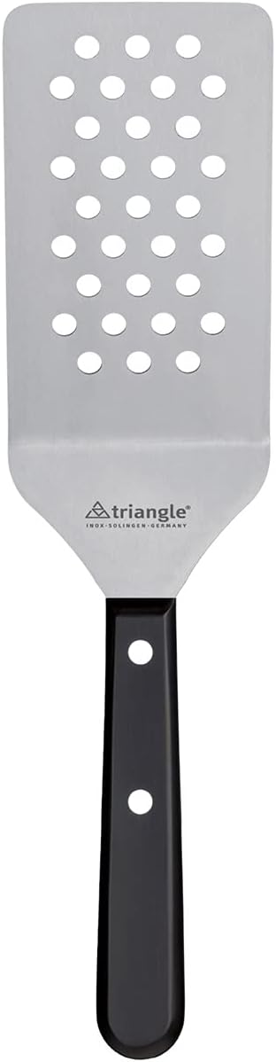 triangle 30 525 14 00 Palette Classic, gewinkelt, 14 cm, gelocht Made in Solingen/Germany profession