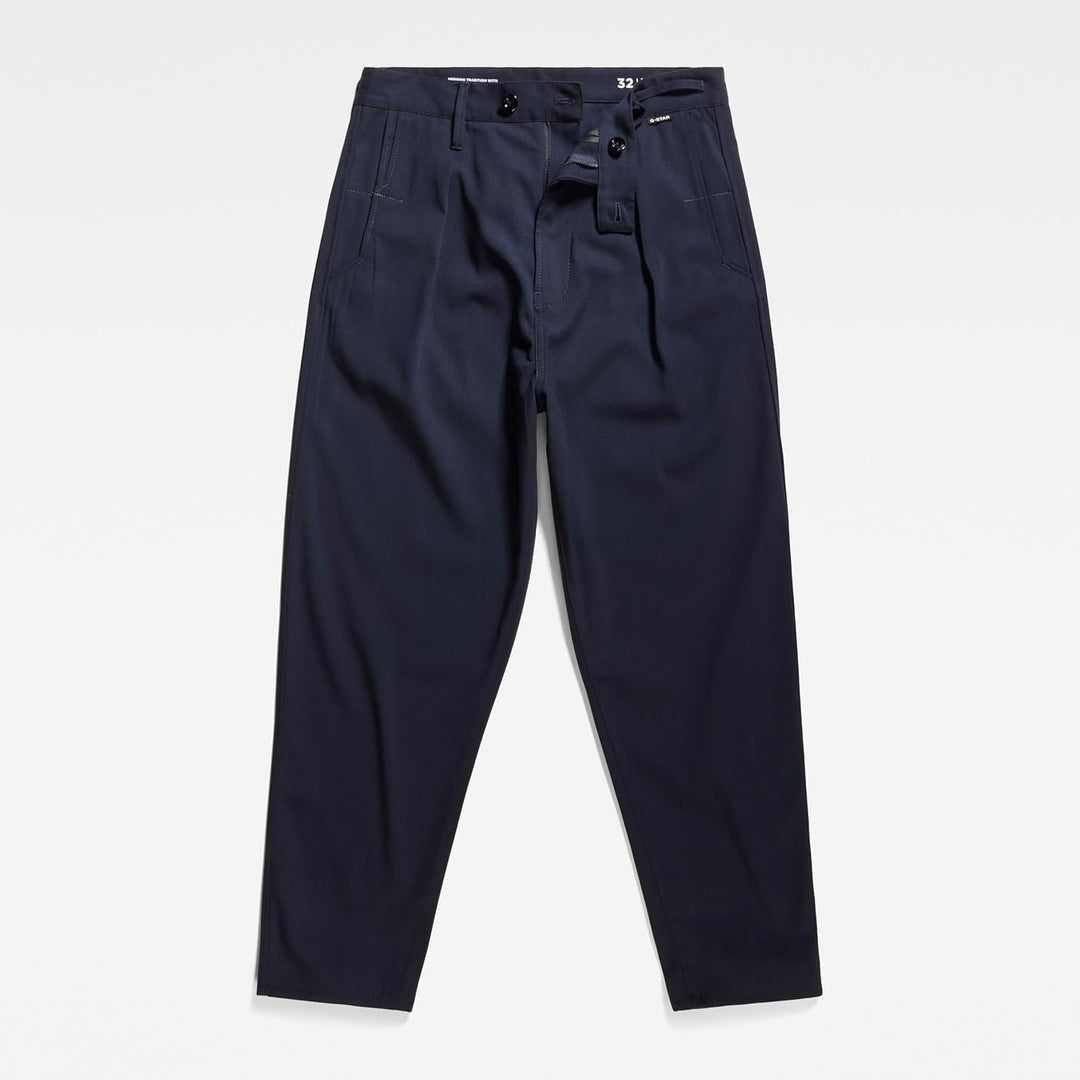 G-STAR Damen Damen Jeans Hose 3301 High Skinny Stretchdenim Black Vintage [23550] 30W / 32L Blau (Sa