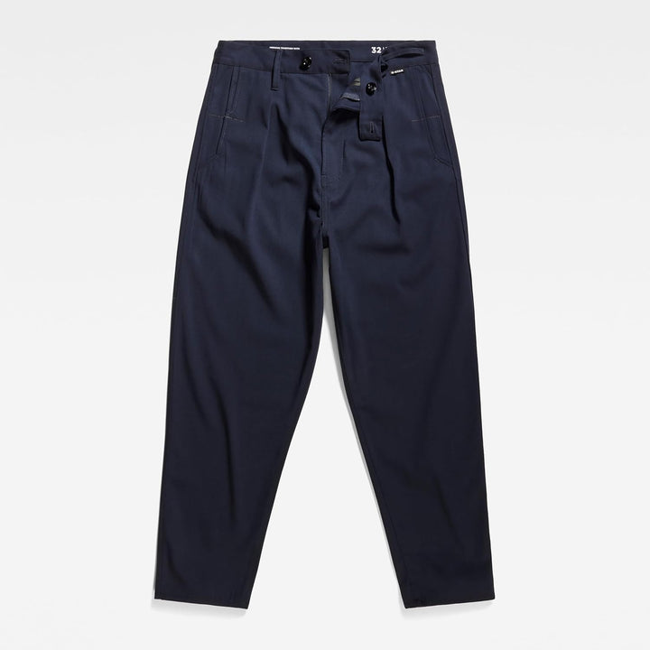 G-STAR Damen Damen Jeans Hose 3301 High Skinny Stretchdenim Black Vintage [23550] 30W / 32L Blau (Sa