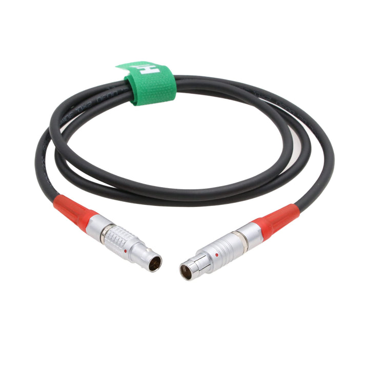 HangTon Master Grips LBUS RS 24 V Stromkabel für Alexa-Kamera, 3-polig auf ARRI Cforce Mini Plus Mot