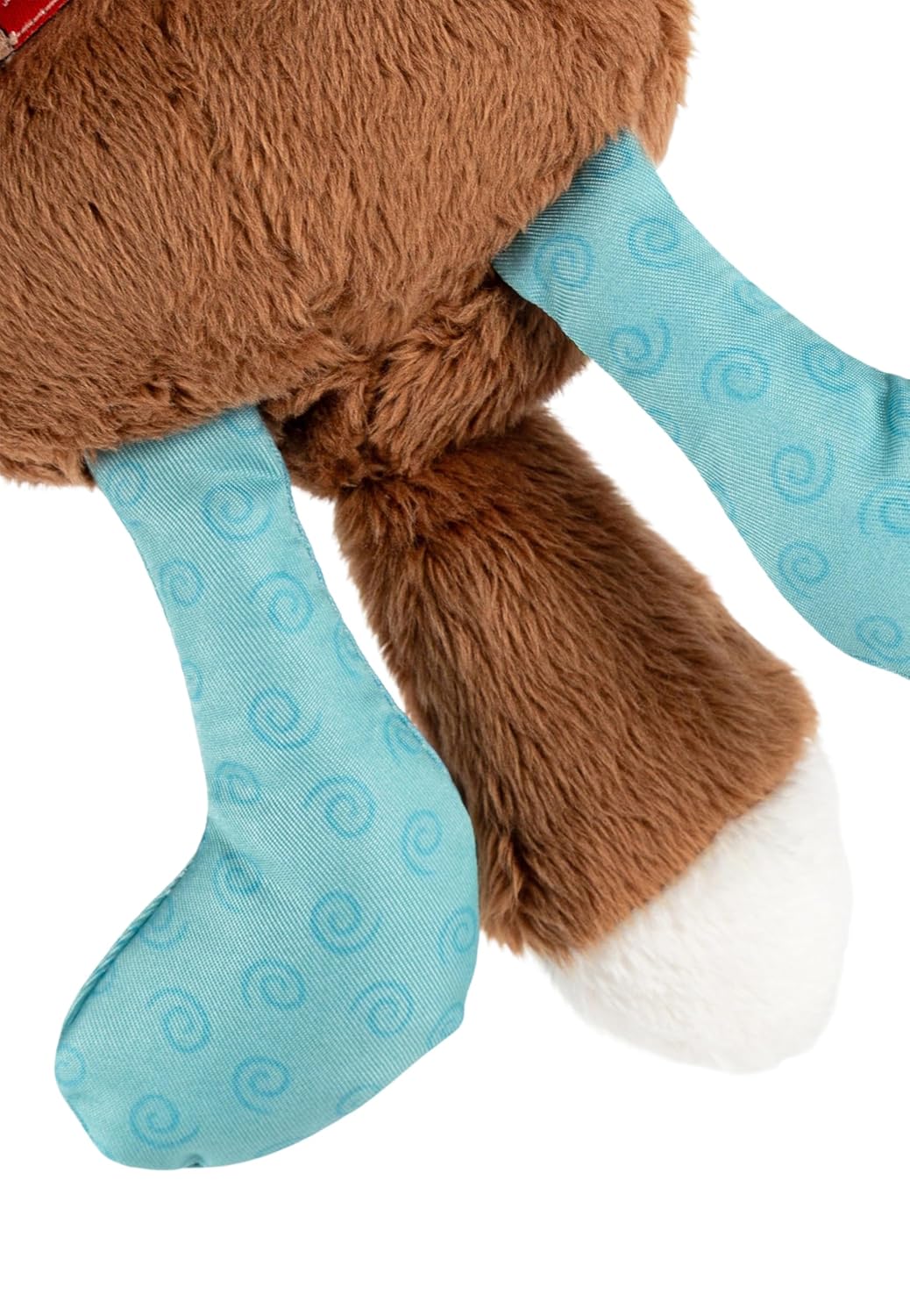 SIGIKID 42380 Mini-Spieluhr Fuchs Musik Mädchen und Jungen Babyspielzeug empfohlen ab Geburt blau/br