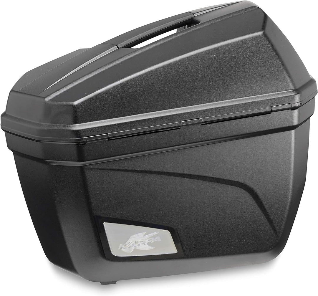 Kappa K22N Cruiser Monokey Seitenkoffer, 2er Pack