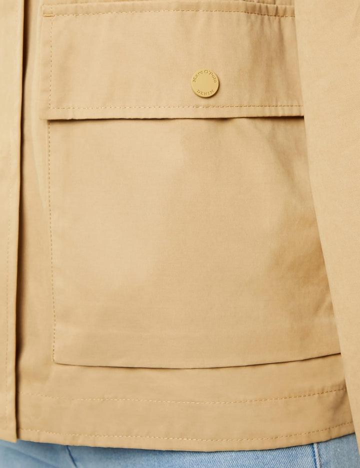 Marc O'Polo Damen Jacke XS 34 Simple Pleasures, XS 34 Simple Pleasures