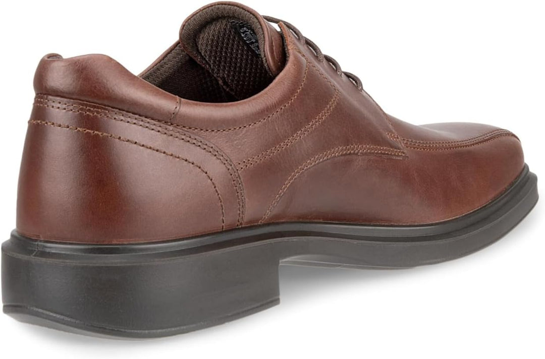ECCO Herren Helsinki 2.0 Bike Toe Tie Oxford 39 EU Mink, 39 EU Mink