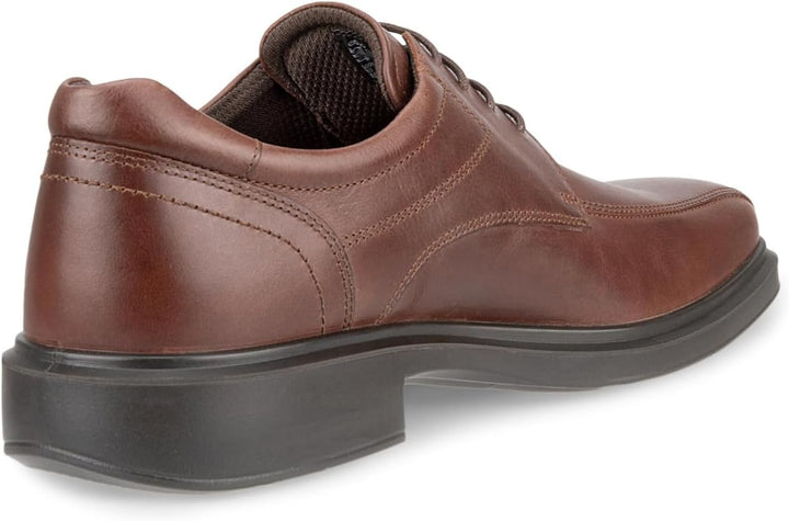 ECCO Herren Helsinki 2.0 Bike Toe Tie Oxford 39 EU Mink, 39 EU Mink