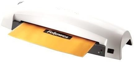Fellowes A3 Laminiergerät Lunar, für Einsteiger, laminiert 80 bis 125 Mikron Laminierfolien bis A3 F