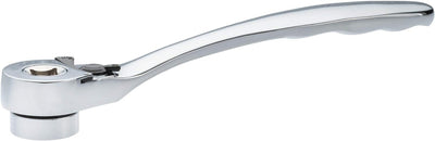 VIGOR Steckschlüssel-Satz, superflach (18teilig) V6202 3/8"-Grösse, 3/8"-Grösse