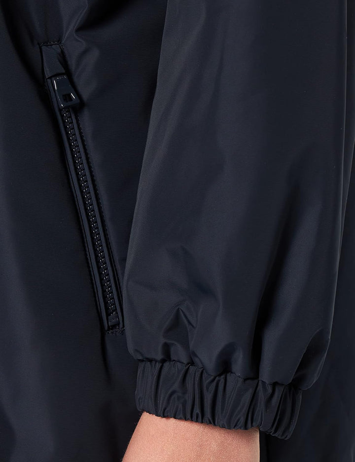 Geox Damen W Bleyze Down Coat 40 Sky Captain, 40 Sky Captain