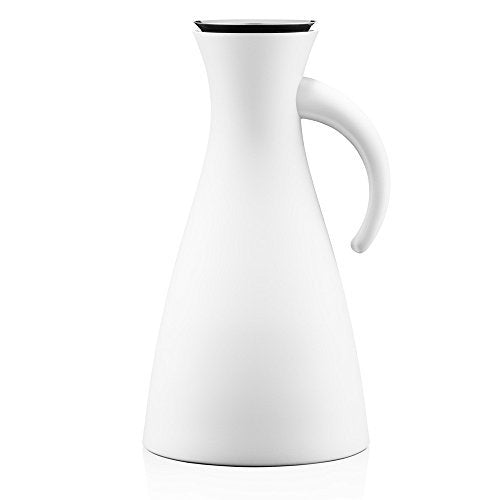 Eva Solo 502802 Isolierkanne, 1 Liter, White, Weiss by Eva Solo