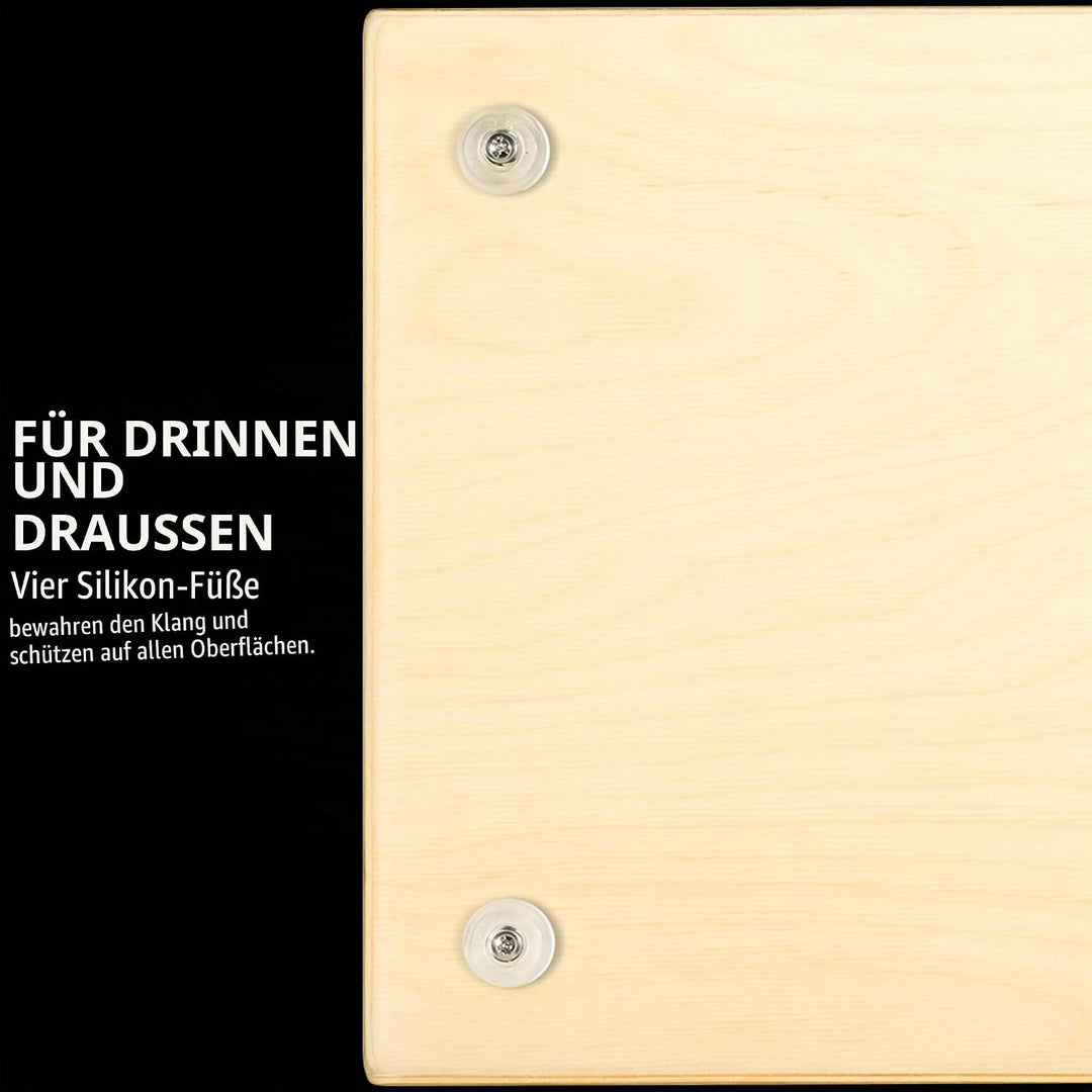 Meinl Percussion Cajon (sc100ha)