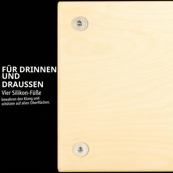 Meinl Percussion Cajon (sc100ha)