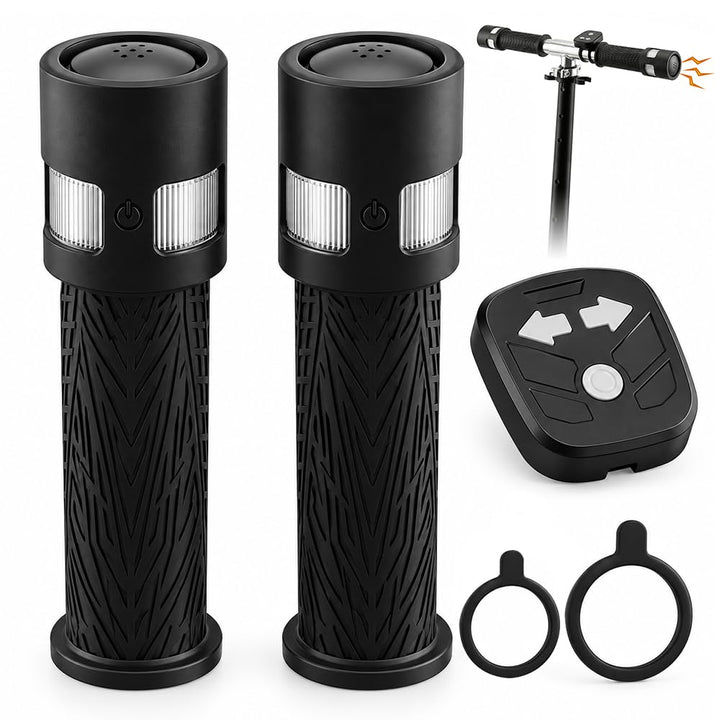 Blinker E Scooter, Scooter Blinker mit Handgrifff &amp; Fernbedienung